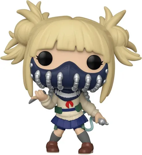 Funko Pop! Animation: Mein Hero Academia - Himiko Toga Mit Face Cover Vinyl