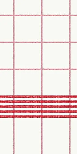 Dunisoft-Servietten Towel red 48x48 cm - 60 Stück - Servietten in leuchtendem Rot, ideal für festliche Anlässe und Gastronomie. Hochwertige Papierservietten, 60 Stück pro Packung, sorgen für eine stilvolle Tischdekoration.