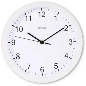 Wanduhren Weiß von Hama