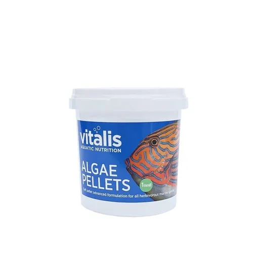 VITALIS Algae Pellets 1mm 70 g