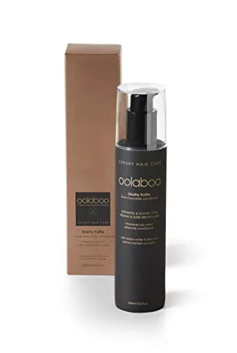 Oolaboo Blushy Truffle Pure Chocolate Conditioner 250ml - Haarspülungen & Conditioner, verwöhnt das Haar mit reichhaltiger Feuchtigkeit und einem verführerischen Schokoladenduft.