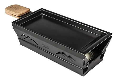 KUHN RIKON Raclette-Set „Berge“