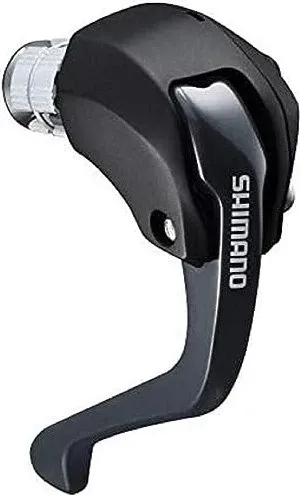 Shimano Ultegra Di2 ST-R8060 Schalt- / Bremshebel 2s links - Bremshebel mit elektronischer Schalttechnik für präzise Gangwechsel und optimales Bremsgefühl, ideal für anspruchsvolle Rennradfahrer.