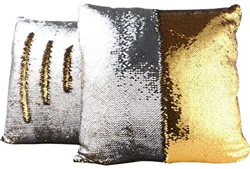 Kissenbezüge Silber von Jungengel