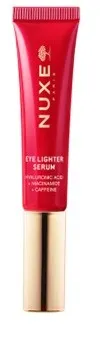 Nuxe Merveillance Lift Eyelighting Augenserum - Arzneimittel für alle Hauttypen, enthält regenerative Chlorella vulgaris und natürliche Hyaluronsäure für intensiv feuchtigkeitsspendende und belebende Wirkung.