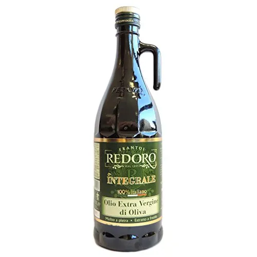Redoro - Olio Extravergine Di Oliva - Qualita Integrale - 500ml