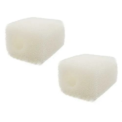 Filterschwamm weiß für Innenfilter CHJ-1502 2 Stück