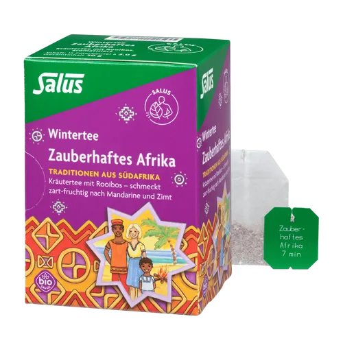 Salus Zauberhaftes Afrika Bio 15 Filterbeutel