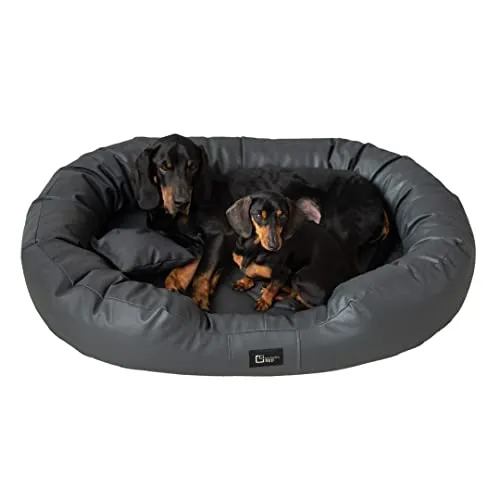 Hundebetten Grau von exclusive BED