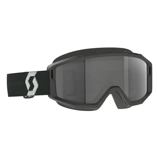 SCOTT Primal Sand Dust MX Goggle Cross/MTB Brille schwarz/weiß/grau
