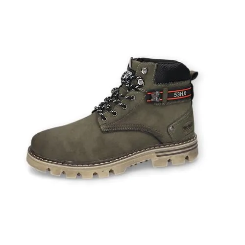 Dockers by Gerli Herren Combat Boots von Dockers