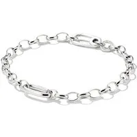 Thomas Sabo Charm-Armband C1202-001-21-L17 von THOMAS SABO