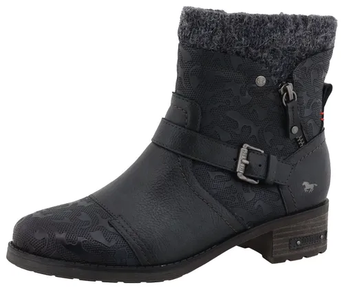 Winterstiefelette MUSTANG SHOES