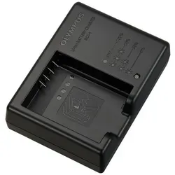 Olympus BCH-1 Ladegerät für BLH-1 von OM SYSTEM