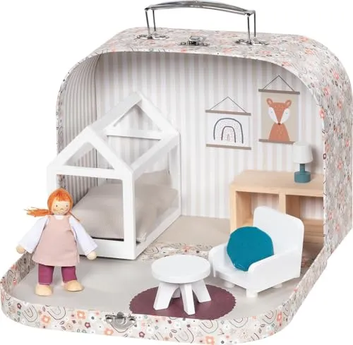 Goki Koffer Apartment Paris No. 137 von goki