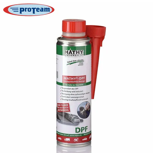 MATHY® DPF 1 x 300 ml Dieselpartikelfilter Reiniger