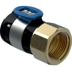 Geberit FlowFit Übergang mit Innengewinde bleifreie Siliziumbronze 40mm-1 1/2