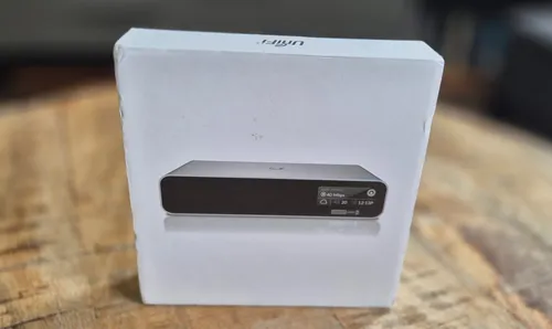 Ubiquiti UCK-G2-PLUS UniFi CLOUD KEY GEN 2 von Ubiquiti