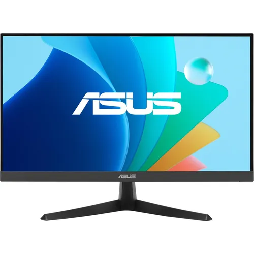 ASUS Eye Care VY229HF - 22 Zoll Full HD Monitor, 100 Hz und 1ms MPRT für ruckelfreies Gaming, antibakterielle Behandlung und Eye Care Plus-Technologie
