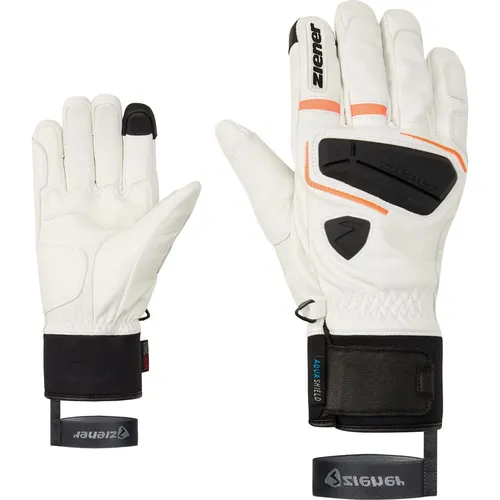 Ziener Galf-z AS PR Touch Glove man white (01) 11