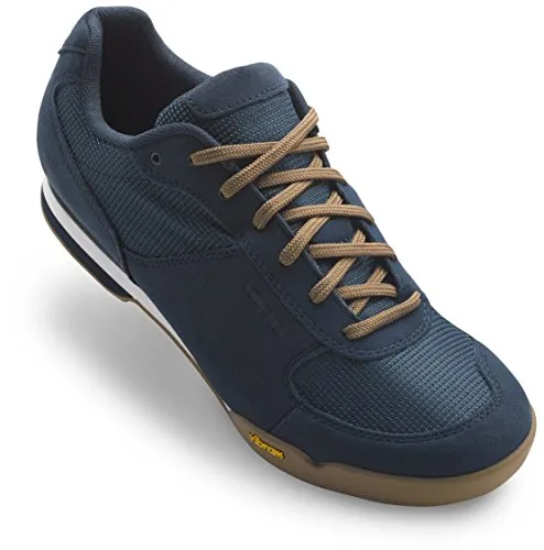 Giro Rumble Vr MTB Herren Radsportschuhe - Fahrradschuhe für Mountainbiker, mit schnürbarem Textil-Obermaterial und SPD Pedalsystem-Kompatibilität für optimalen Halt und Performance.