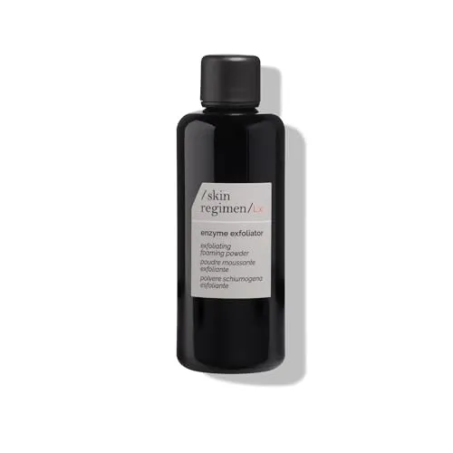 comfort zone Skin Regimen Lx Enzyme Exfoliator - Hautpflege: Schäumendes Peelingpulver mit Longevity ComplexTM, das die Zellalterung verlangsamt und für ein strahlendes, glattes Hautbild sorgt.