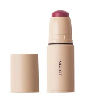 Inglot Cream Stick Blush Creme-Rouge in der Form eines Stiftes Farbton Intense Pink 213 6.2 g