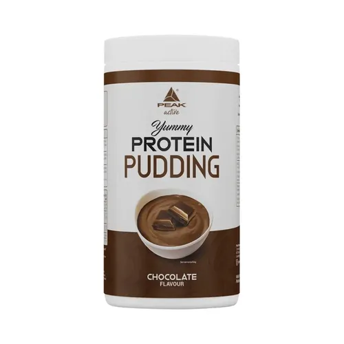 Peak Yummy Protein Pudding (450g) Chocolate (46,64 EUR/kg)