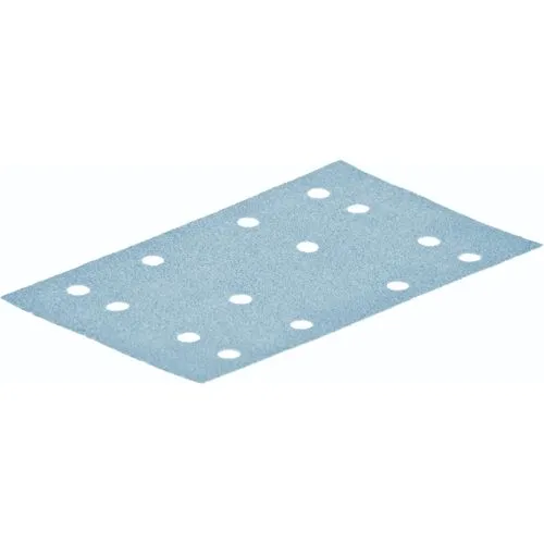 FESTOOL Brilliant 2 Delta Schleifblätter STF V 93/6 P100 BR2/100 # 492886 - Schleifblätter für Delta-Schleifer, hohe Abriebfestigkeit und ideal für präzise Oberflächenbearbeitung.