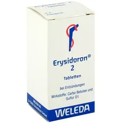 Erysidoron 2 Tabletten