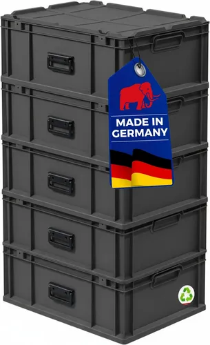 Frachtcontainer von Proregal - Aufbewahrung für Profis