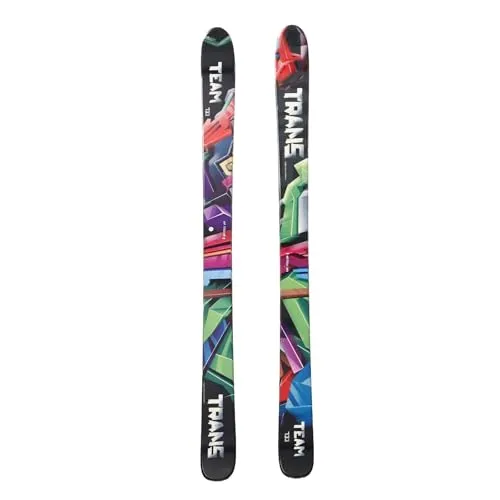 Trans Ski Team Sondermodell 153cm Multicolor