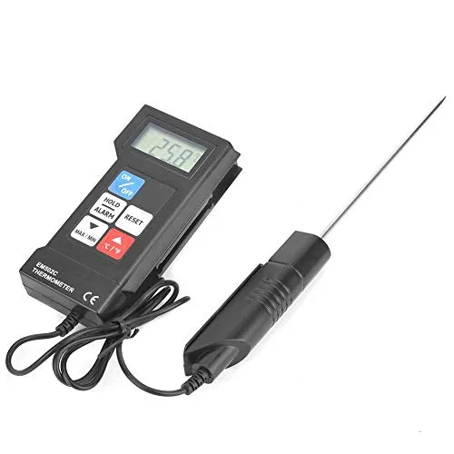 EM502C Professionelles digitales Lebensmittelthermometer