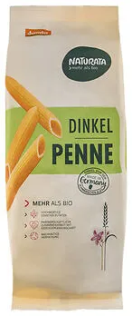 NATURATA  Penne, Dinkel hell 500g