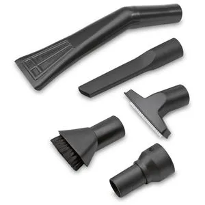 Kärcher Professional 28621660 Auto-Reinigungsset - Reinigungsset für Kärcher NT Sauger, effektive Reinigung für Autos und schwer zugängliche Stellen, ideal für Profis und Autoliebhaber.