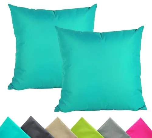 Bettwäsche Türkis von JACK