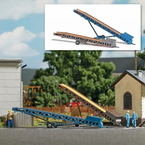 Busch 8803 - 1/120 / TT 2 Förderbänder - Neu