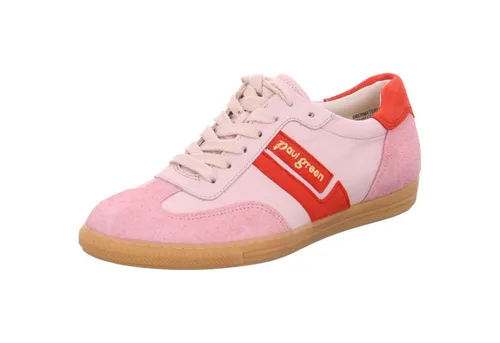 Paul Green 5450 Damen Sneakers, EU 38,5 - Stilvoll und Bequem - Modische Paul Green 5450 Damen Sneakers in EU 38,5, ideal für den Alltag. Bieten hohen Tragekomfort und ein elegantes Design für jeden Anlass.