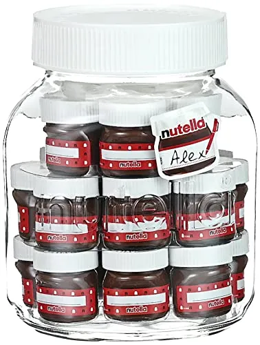 Nussbutter von Nutella