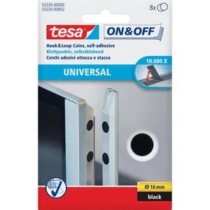 Befestigungen & Verschlüsse von tesa