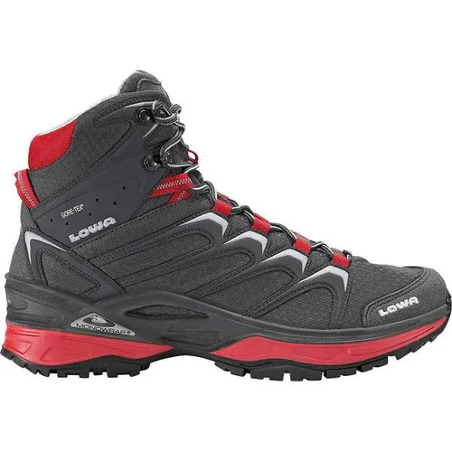 LOWA Herren Multifunktionstiefel INNOX GTX® MID – Leicht und Wasserdicht