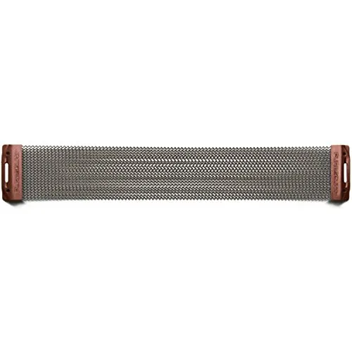 Puresound CPB1420 Snare Teppich 14 Zoll - Schlagzeugteppich aus Bronze mit 20 Spiralen für optimalen Klang und Kontrolle, perfekt für professionelle Drummer.