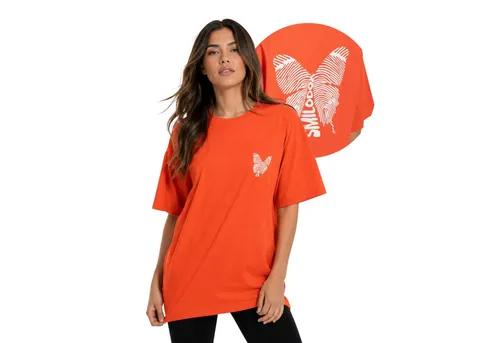 Shirts & Tops Orange von Smilodox