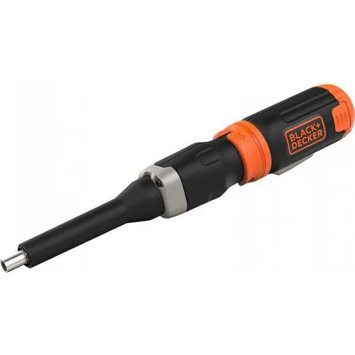 Black & Decker BCF601C - Schnurloser Schraubendreher mit 5 N·m - Akkuschrauber mit schnurloser Flexibilität, ideal für präzises Arbeiten und schnelle Montage.