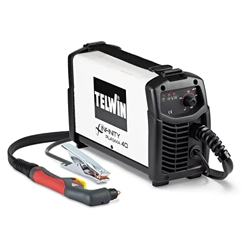 Telwin PLASMA SCHNEIDEN SYSTEM TELWIN INFINITY PLASMA 40, 816145