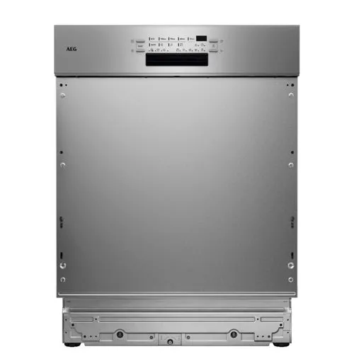 AEG GT8200A2SGM Spüler teilintegriert 60cm