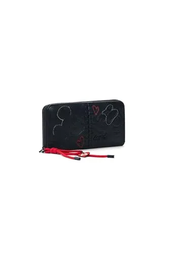 Desigual Handtaschen, Geldbörsen & Etuis Schwarz von Desigual