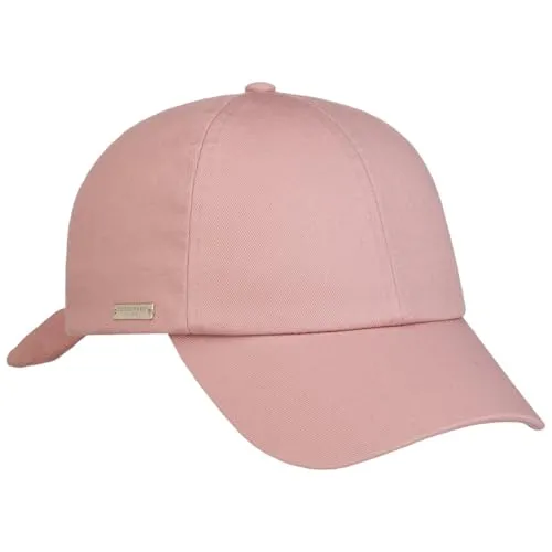 Seeberger Uni Cotton Damencap Basecap
