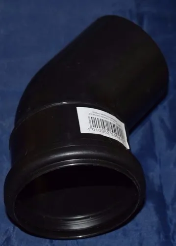 Oase 55044 Biotec-Verbindungsbogen 70/45mm schwarz (354) in schwarz von Oase