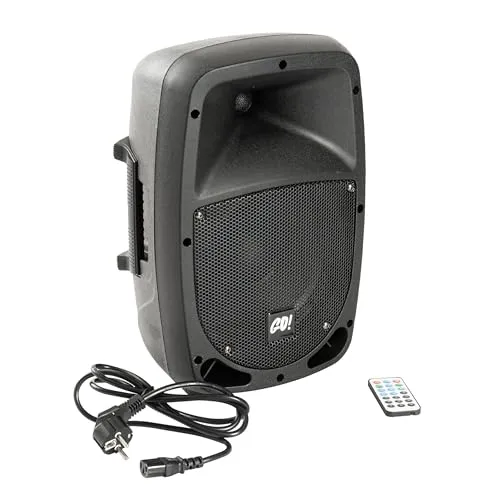 MUSIC STORE GO! 8A Aktiver Lautsprecher - Subwoofer mit 8